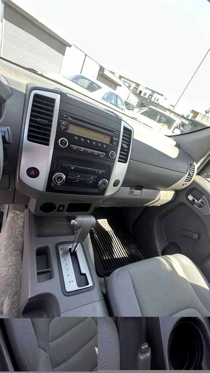 Nissan Frontier Image 7