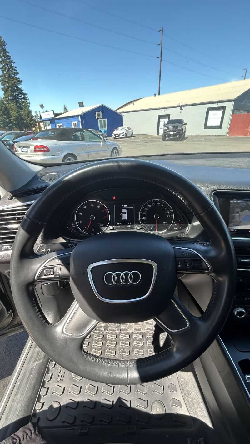 Audi Q5 Image 18