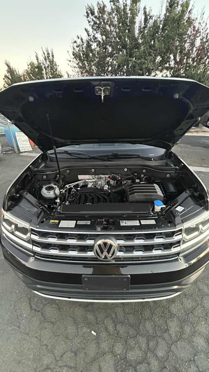 Volkswagen Atlas Image 4