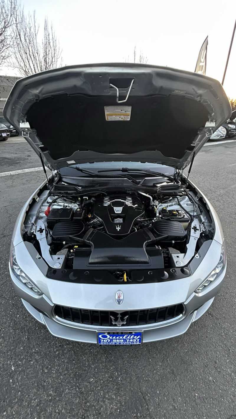 MASERATI GHIBLI Image 4