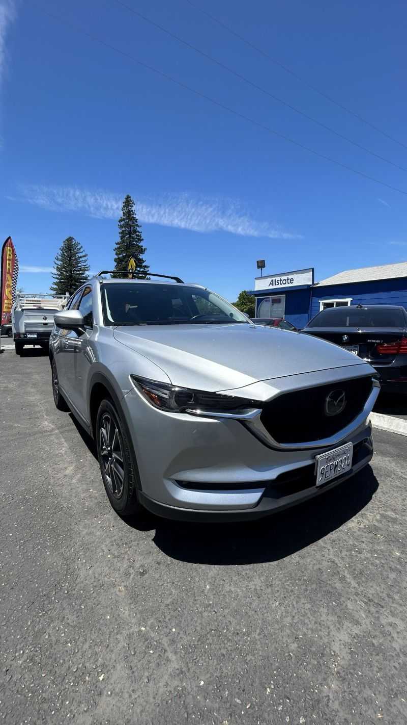 MAZDA CX-5 Image 3