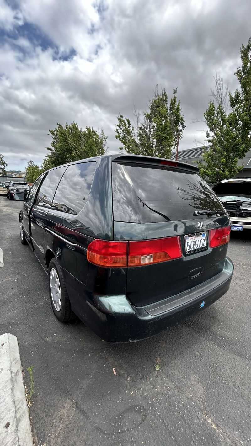 Honda Odyssey Image 10