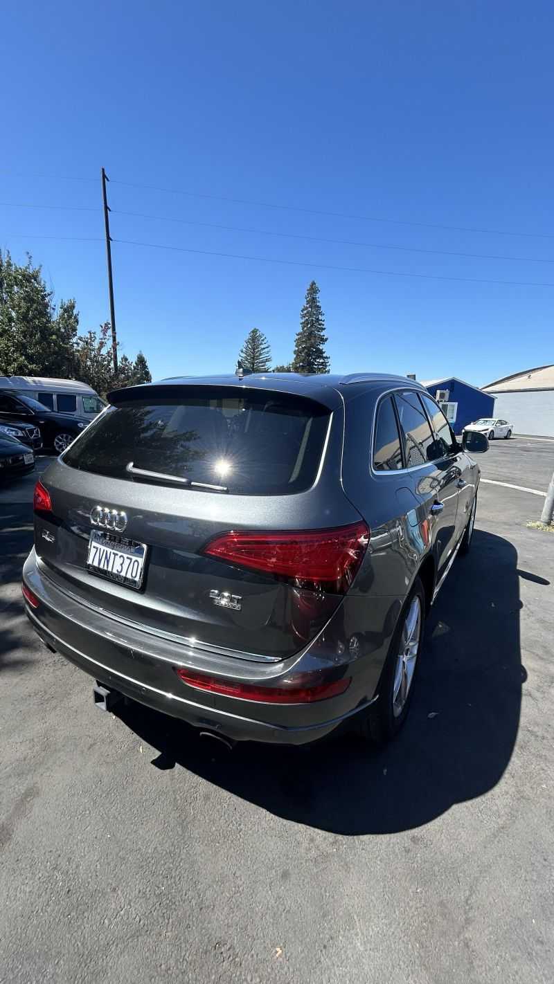 Audi Q5 Image 12