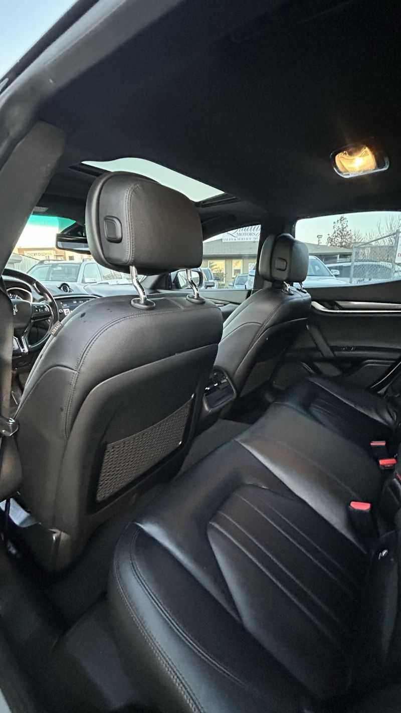 MASERATI GHIBLI Image 16
