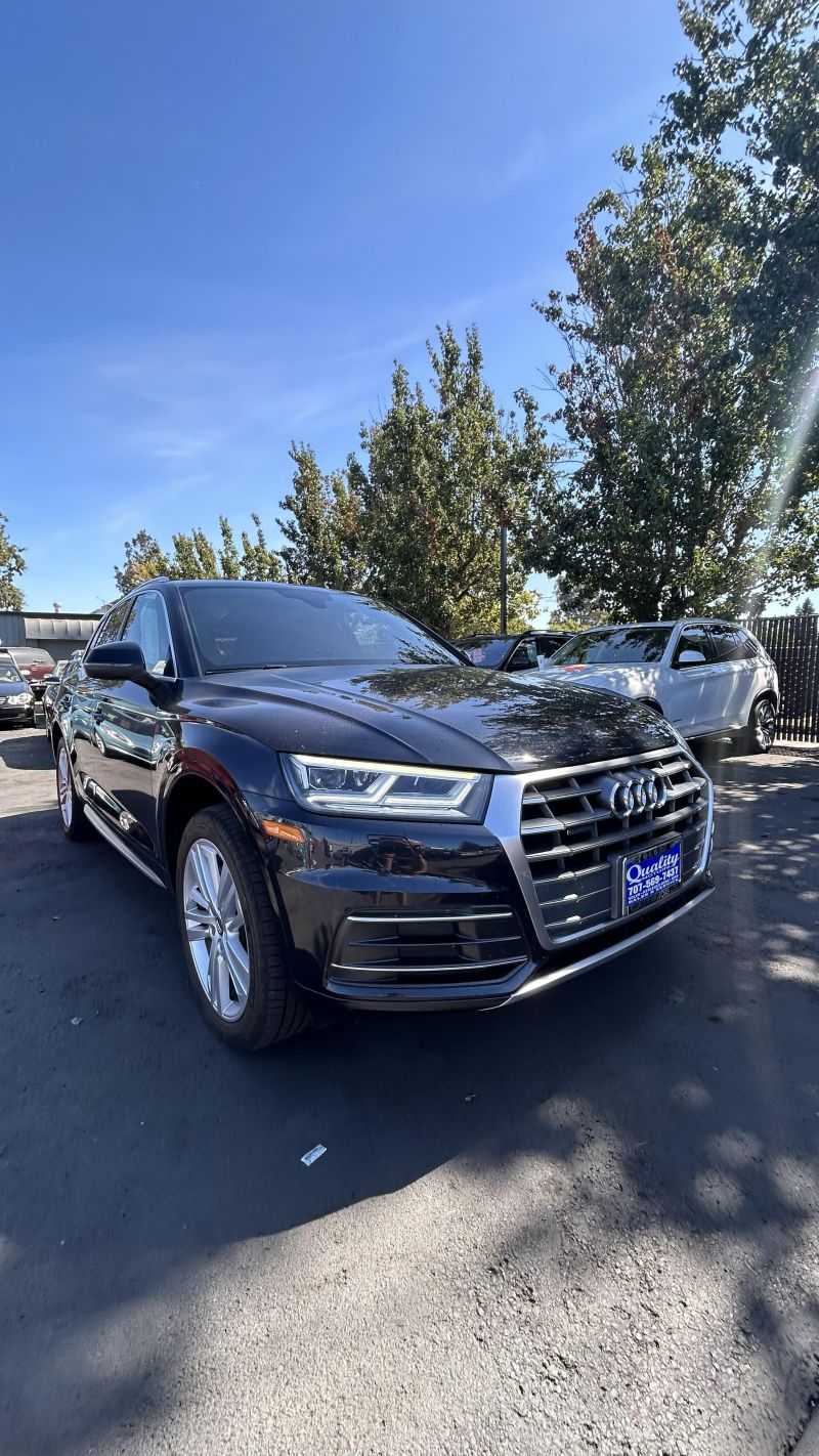 Audi Q5 Image 3