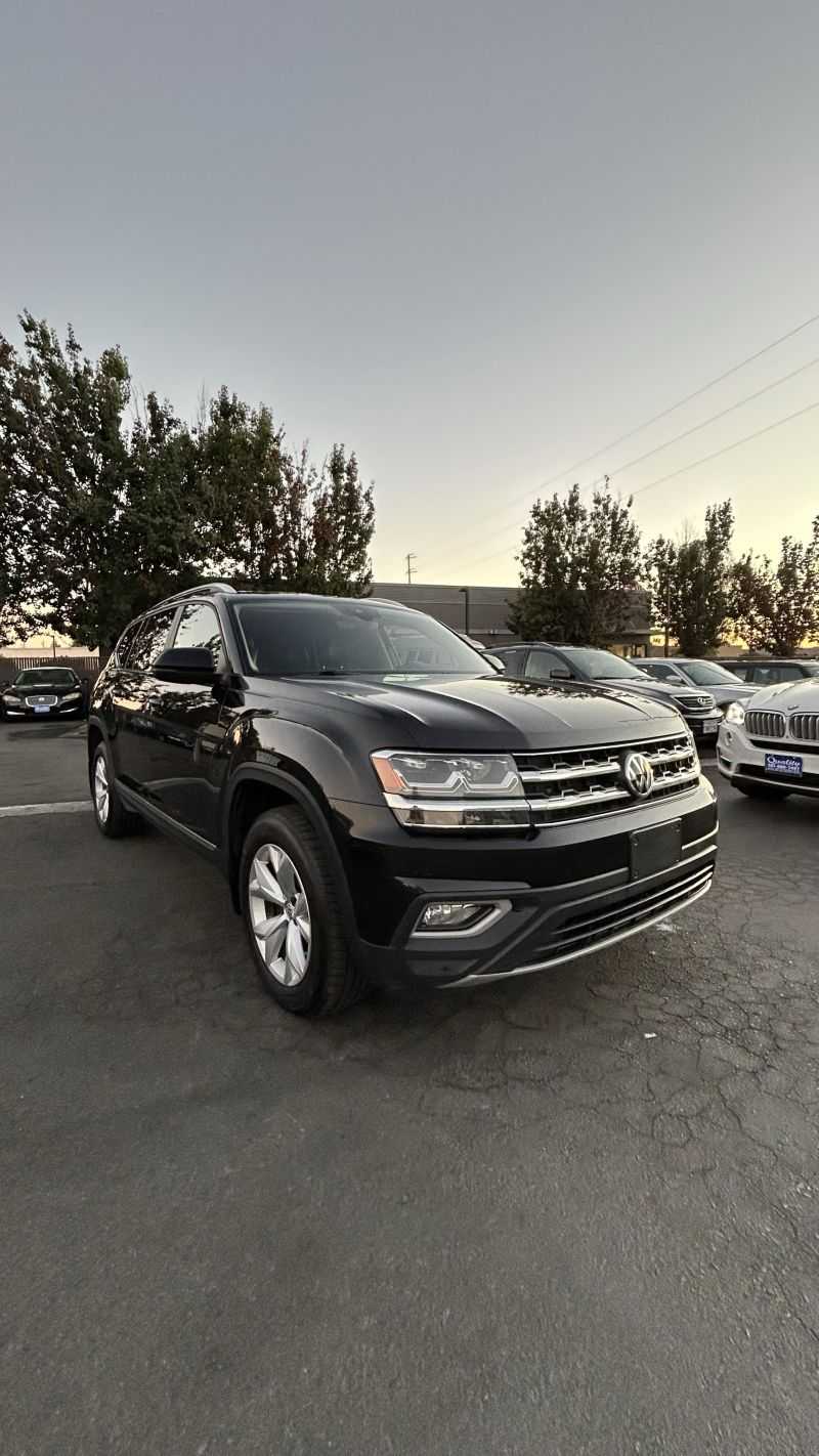 Volkswagen Atlas Image 3