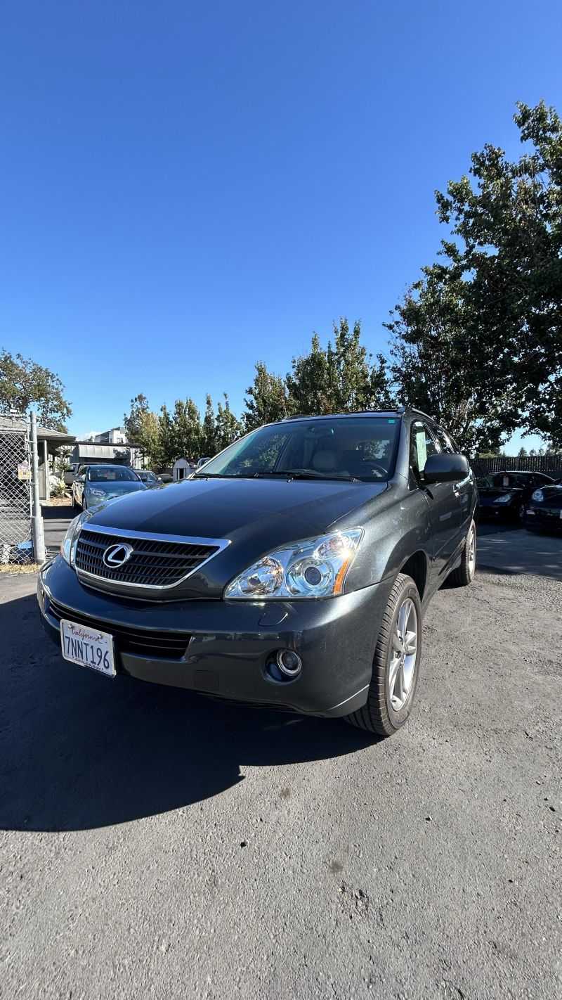 Lexus RX 400h Image 1