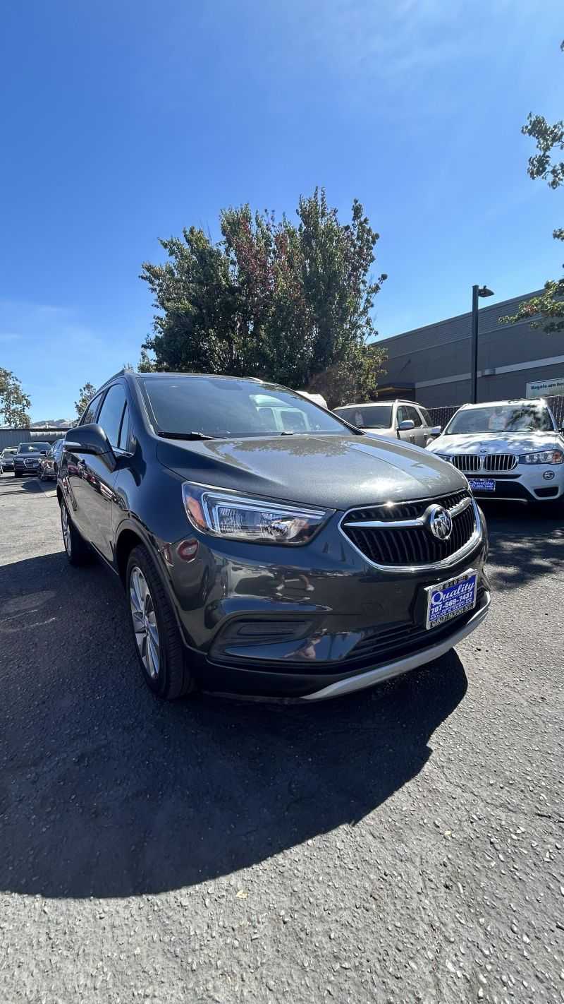 Buick Encore Image 3