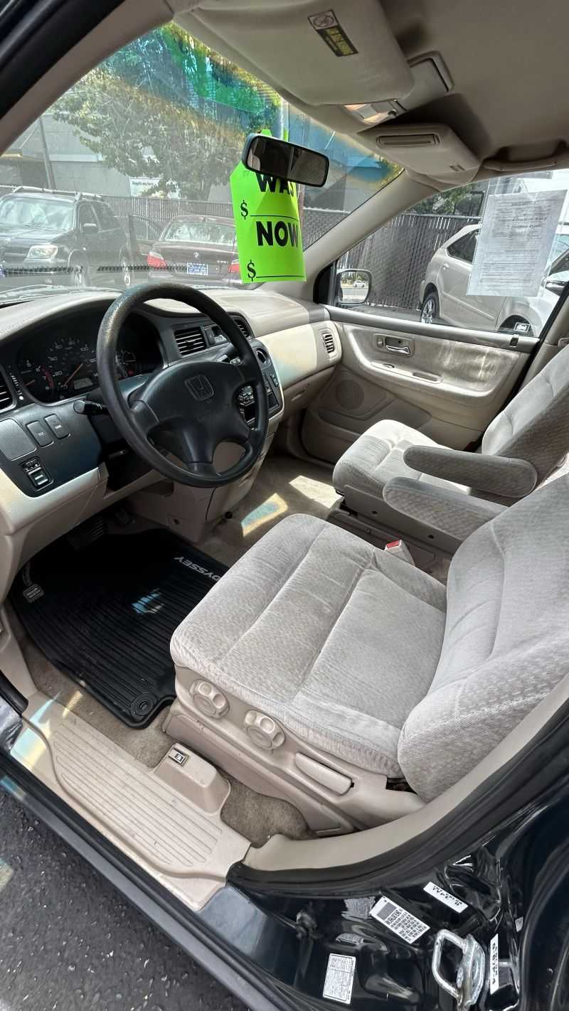 Honda Odyssey Image 5