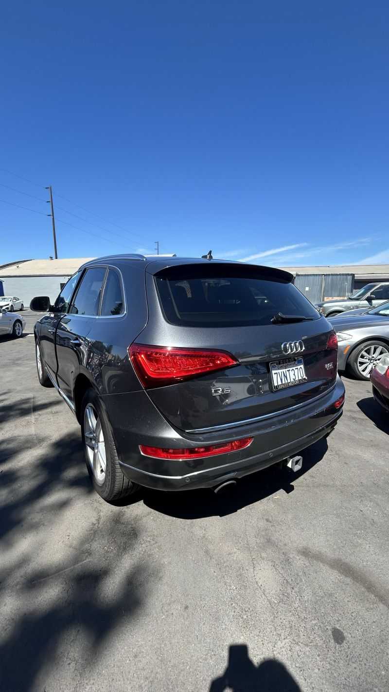 Audi Q5 Image 3