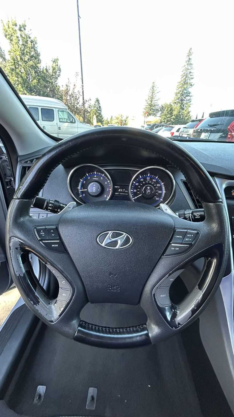 Hyundai Sonata Image 7