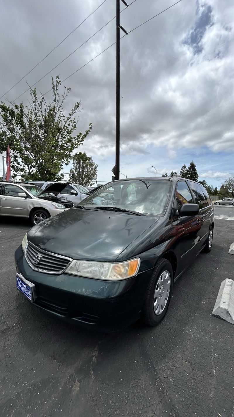 Honda Odyssey Image 1