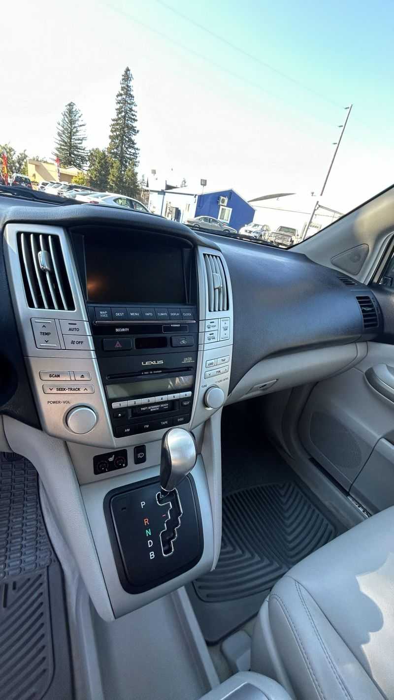 Lexus RX 400h Image 6