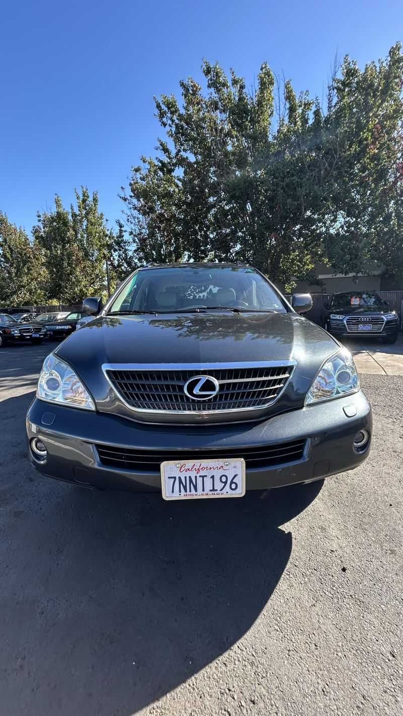 Lexus RX 400h Image 2