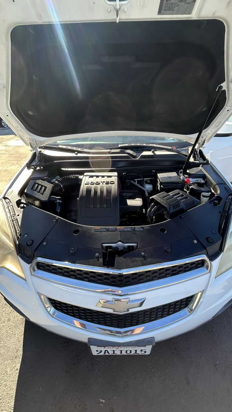 Chevrolet Equinox Image 4