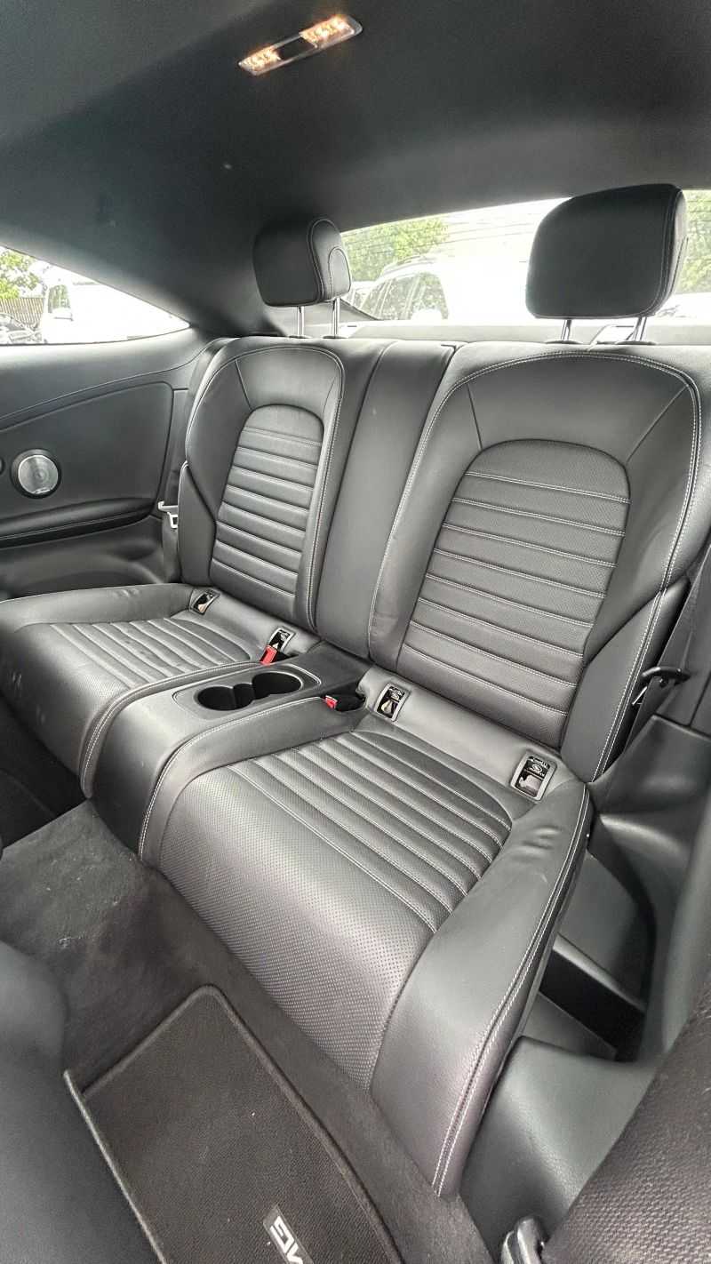 Mercedes-Benz Mercedes-AMG C-Class Image 13