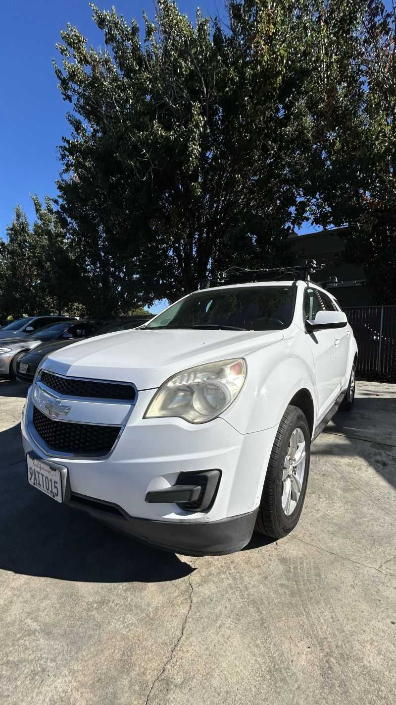 Chevrolet Equinox Image 1