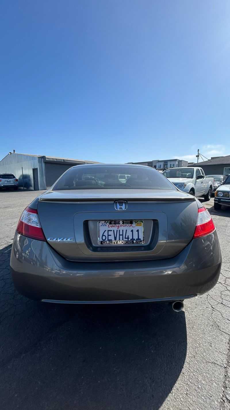 Honda Civic Image 14