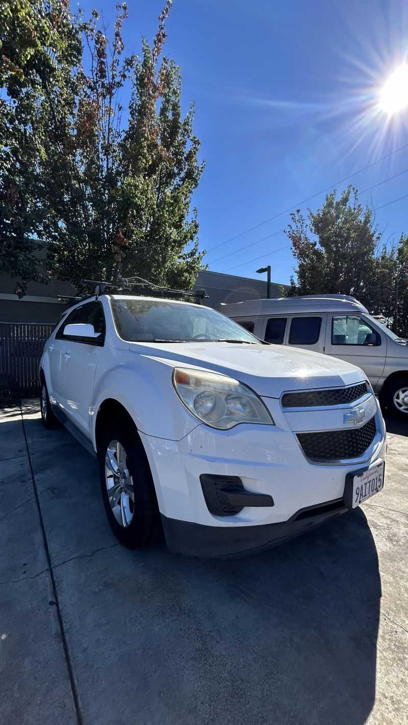 Chevrolet Equinox Image 3