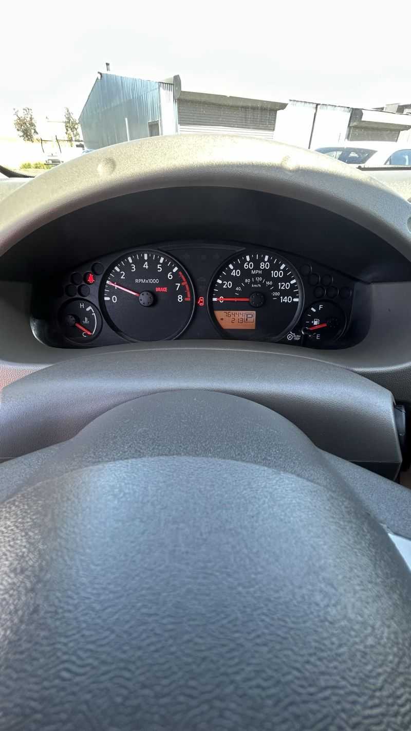 Nissan Frontier Image 6