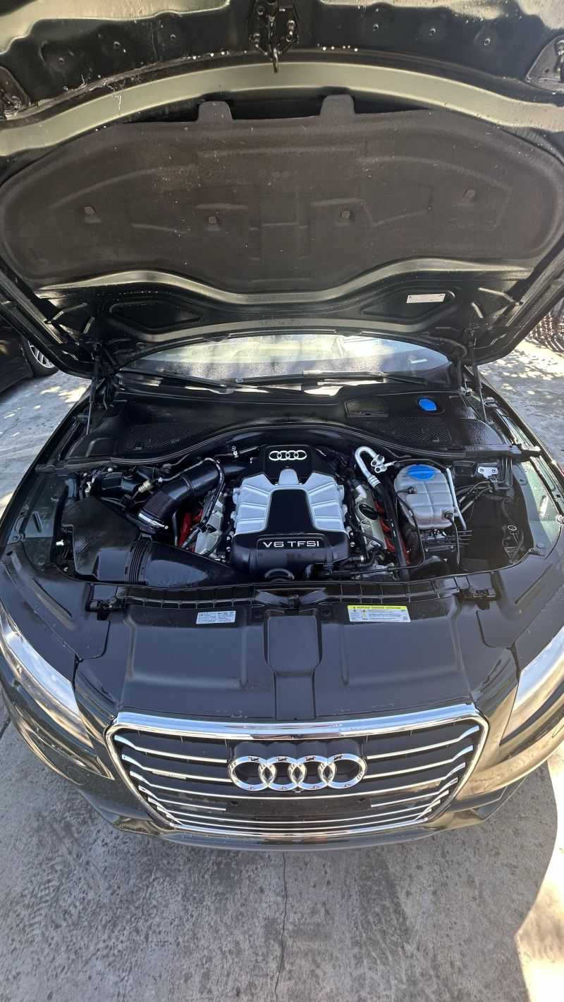 Audi A7 Image 4