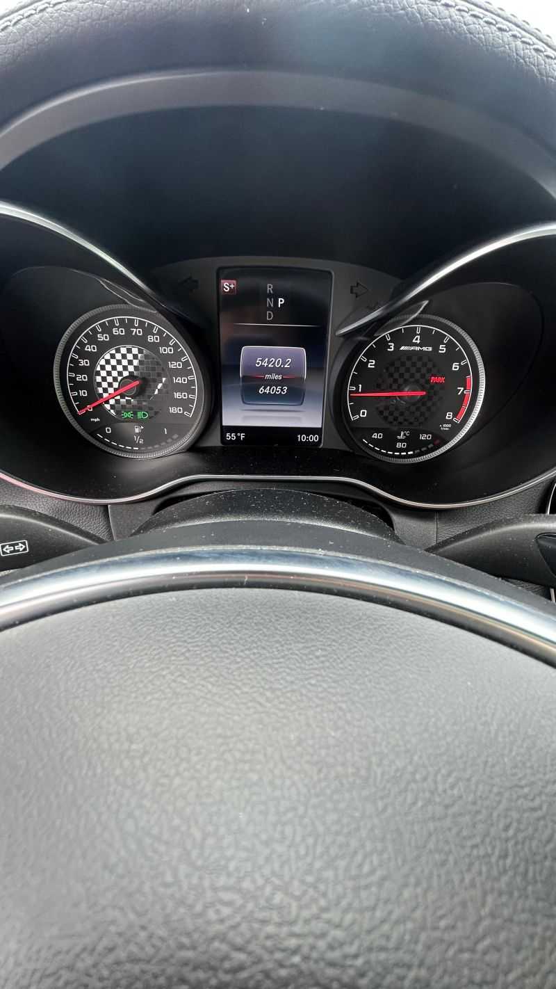 Mercedes-Benz Mercedes-AMG C-Class Image 5