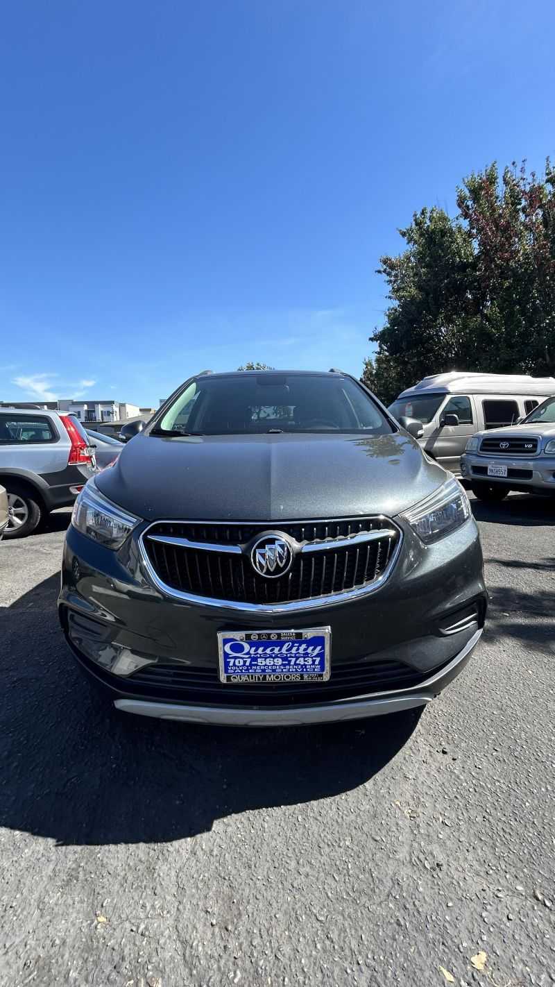 Buick Encore Image 2