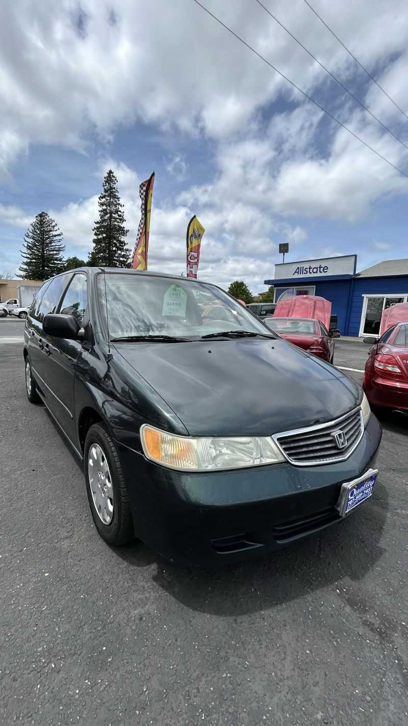 Honda Odyssey Image 2