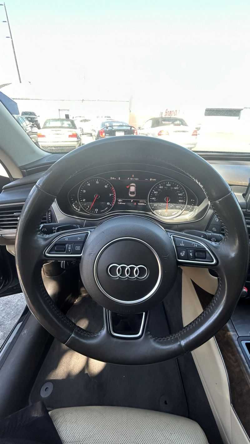 Audi A7 Image 5