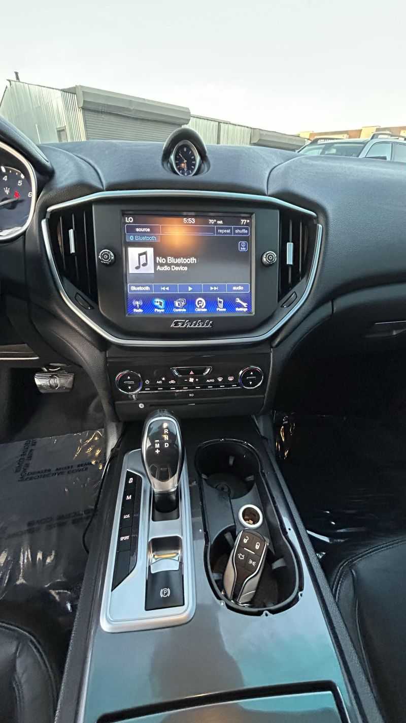 MASERATI GHIBLI Image 7