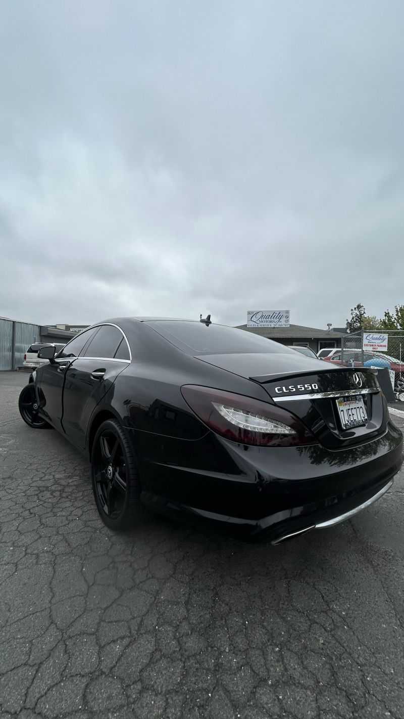 Mercedes-Benz CLS Image 21