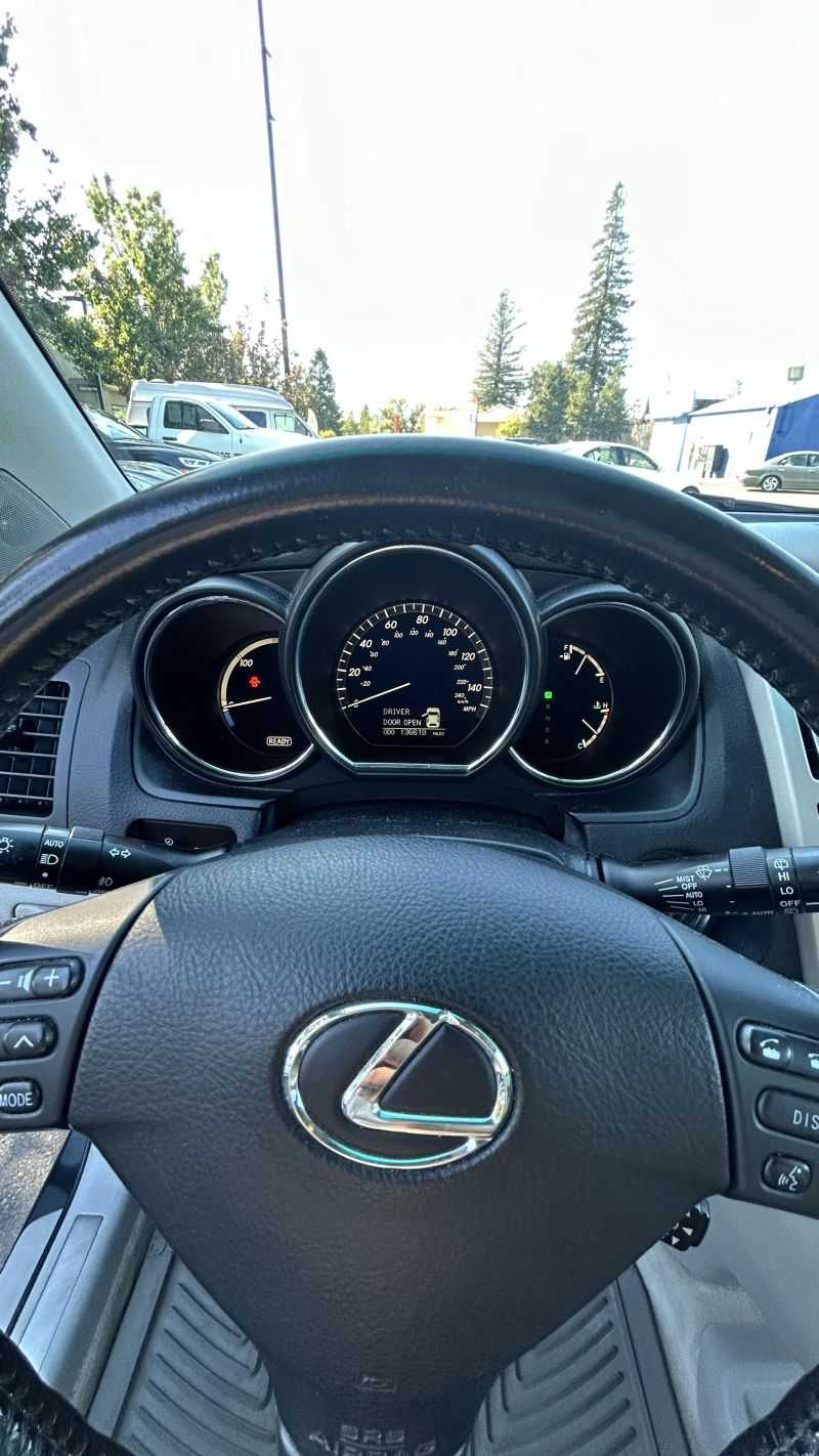 Lexus RX 400h Image 4