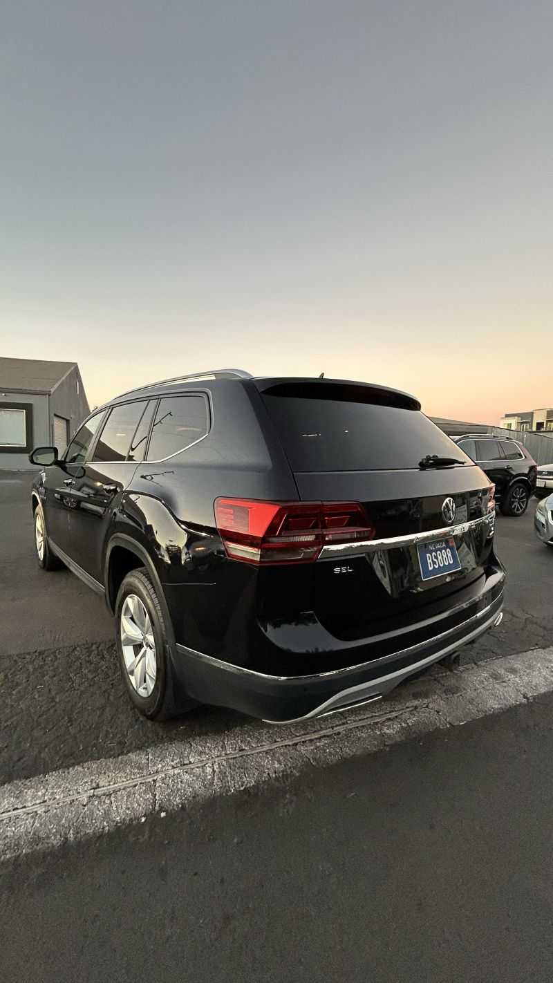 Volkswagen Atlas Image 17