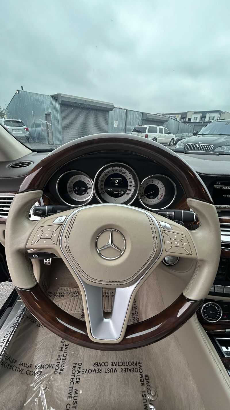 Mercedes-Benz CLS Image 4