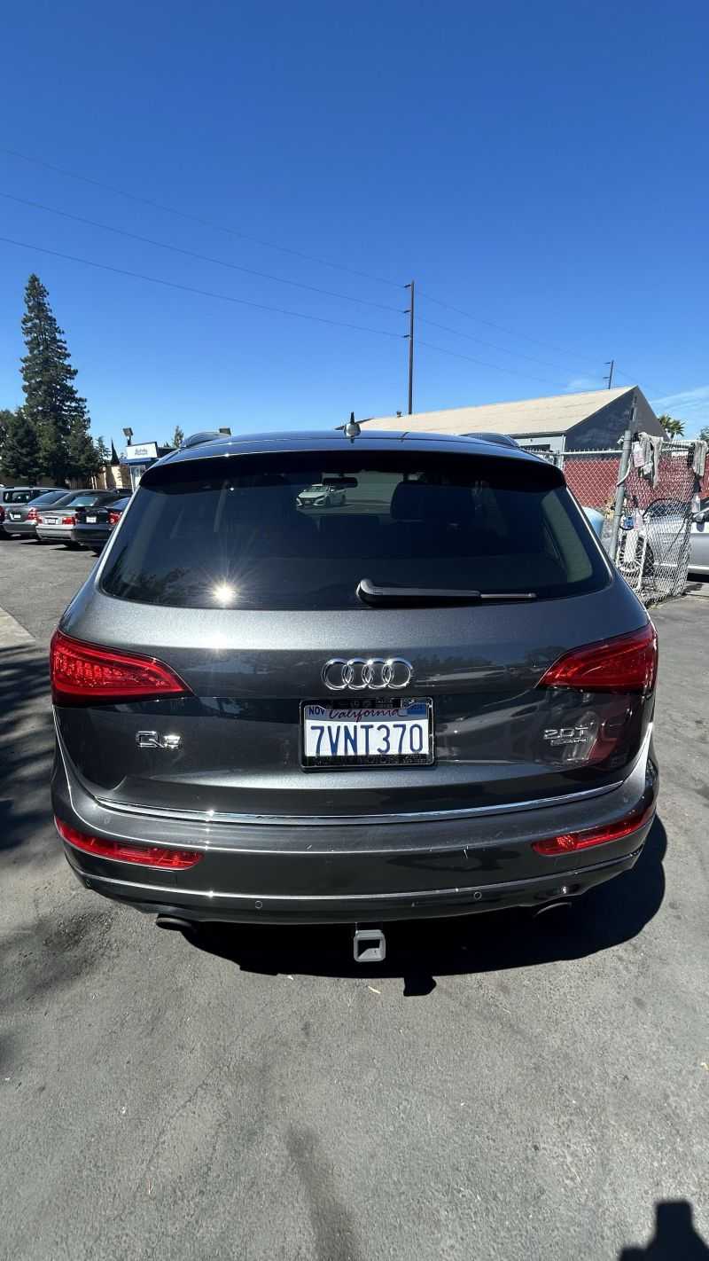 Audi Q5 Image 2