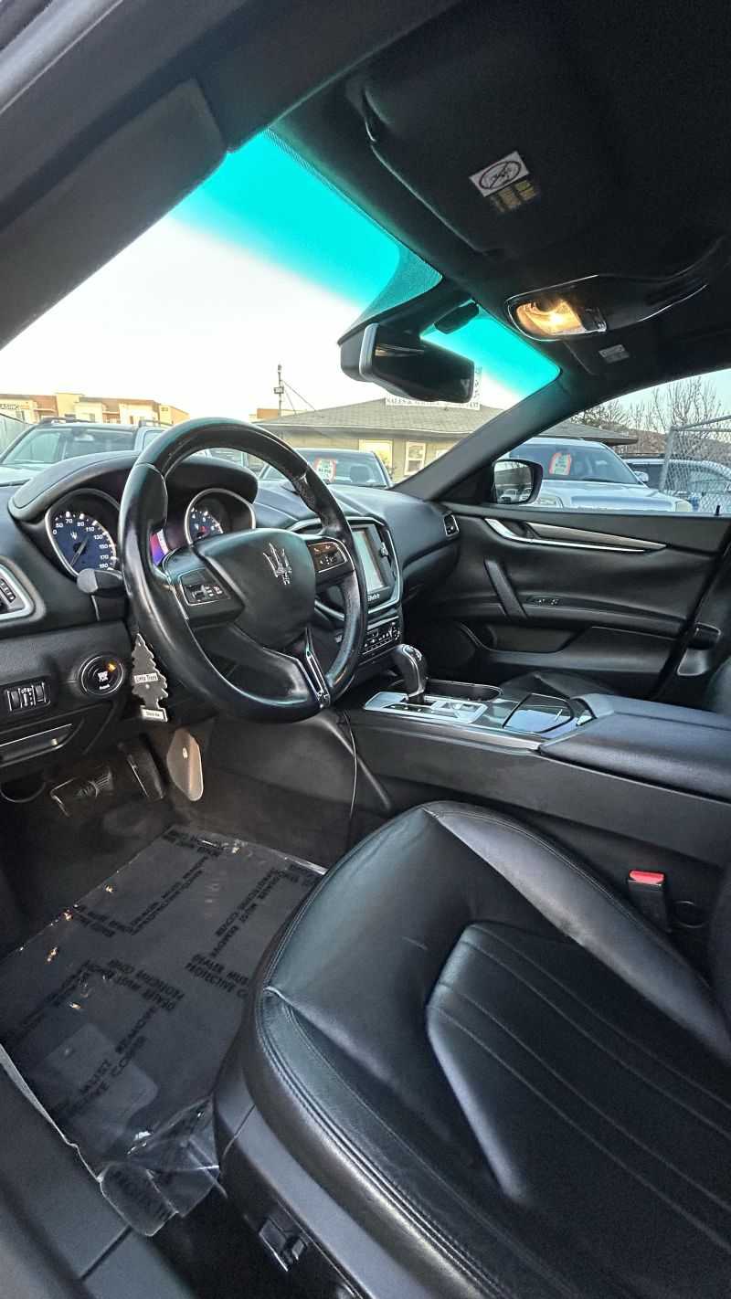 MASERATI GHIBLI Image 10