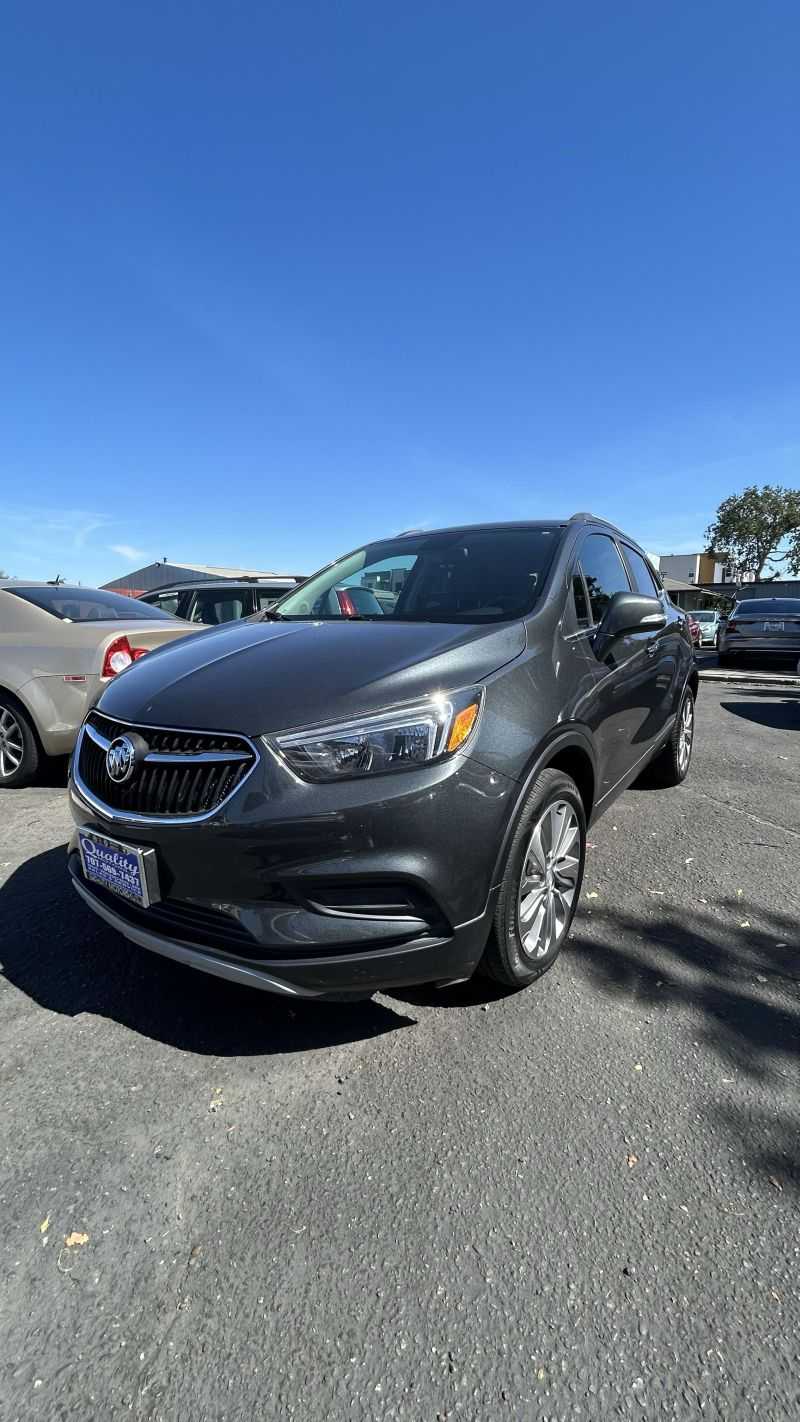 Buick Encore Image 1