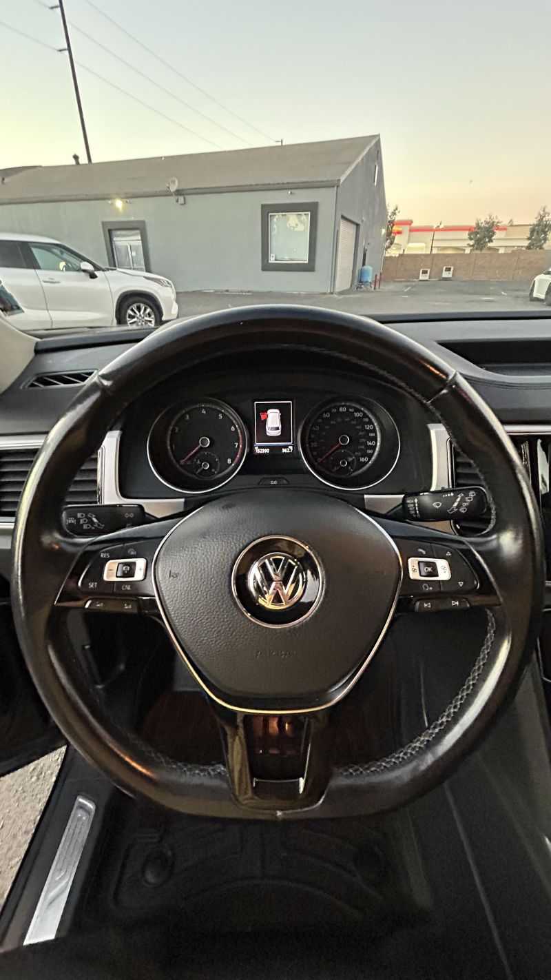 Volkswagen Atlas Image 5