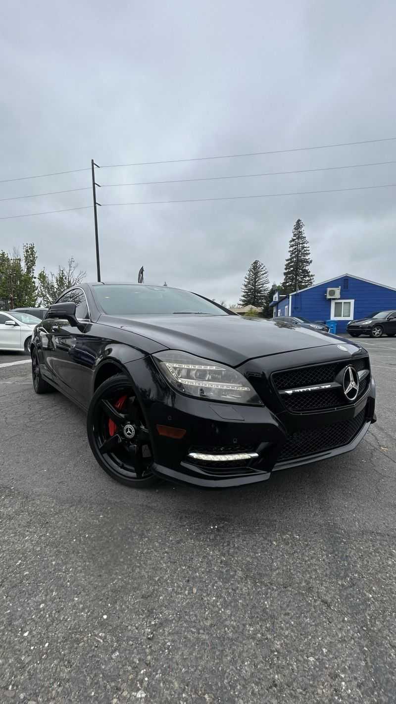Mercedes-Benz CLS Image 3