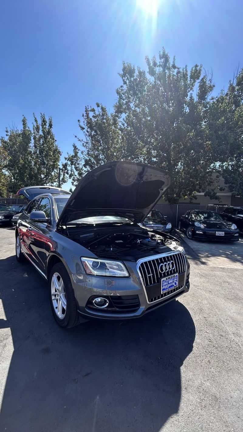 Audi Q5 Image 5