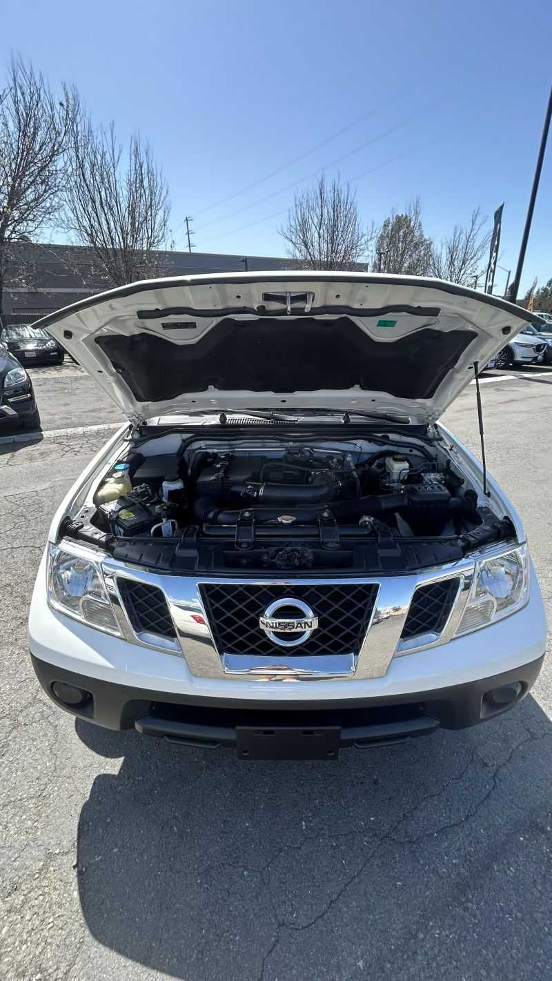 Nissan Frontier Image 4