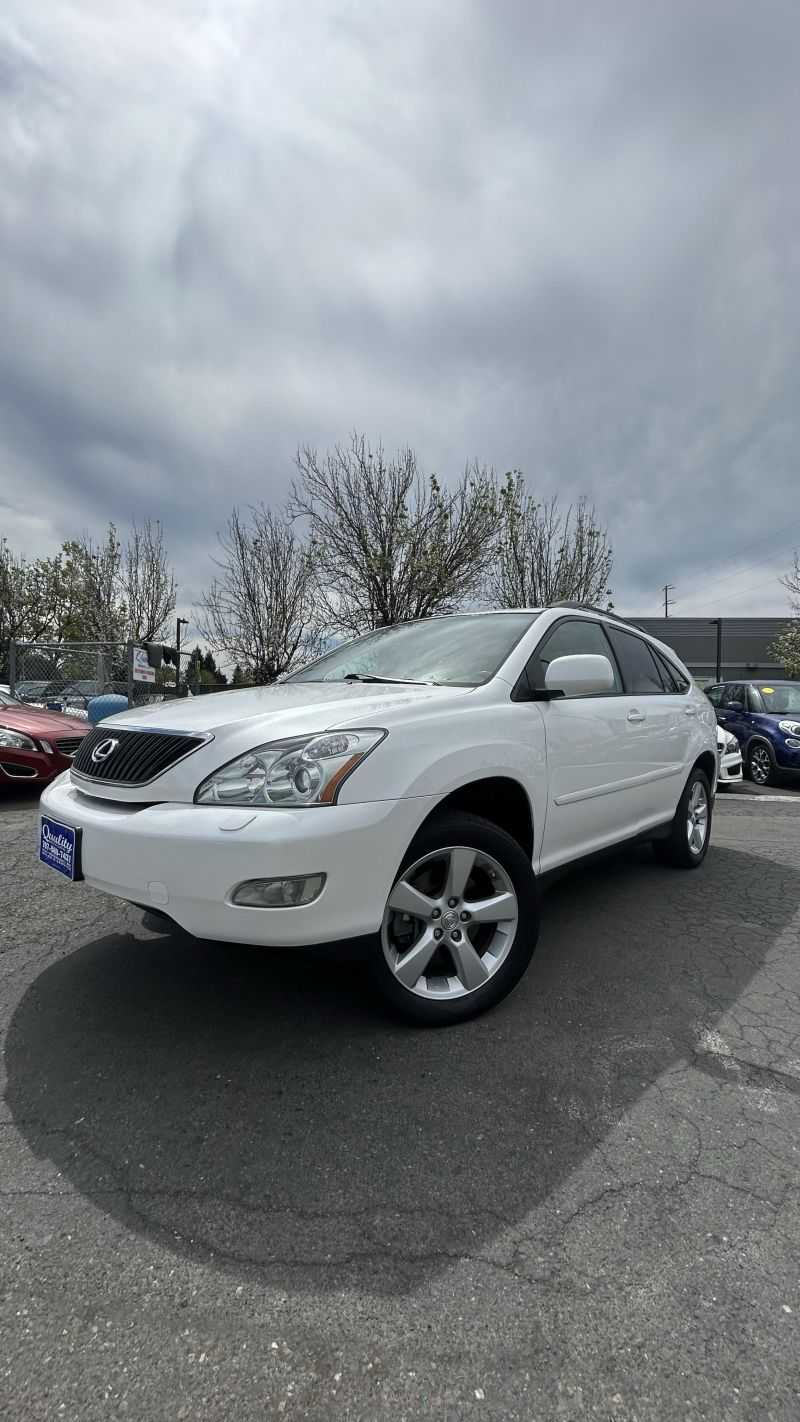 Lexus RX Image 1