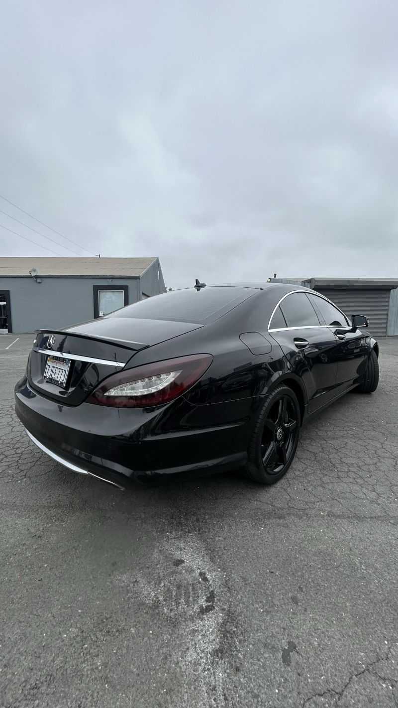 Mercedes-Benz CLS Image 19