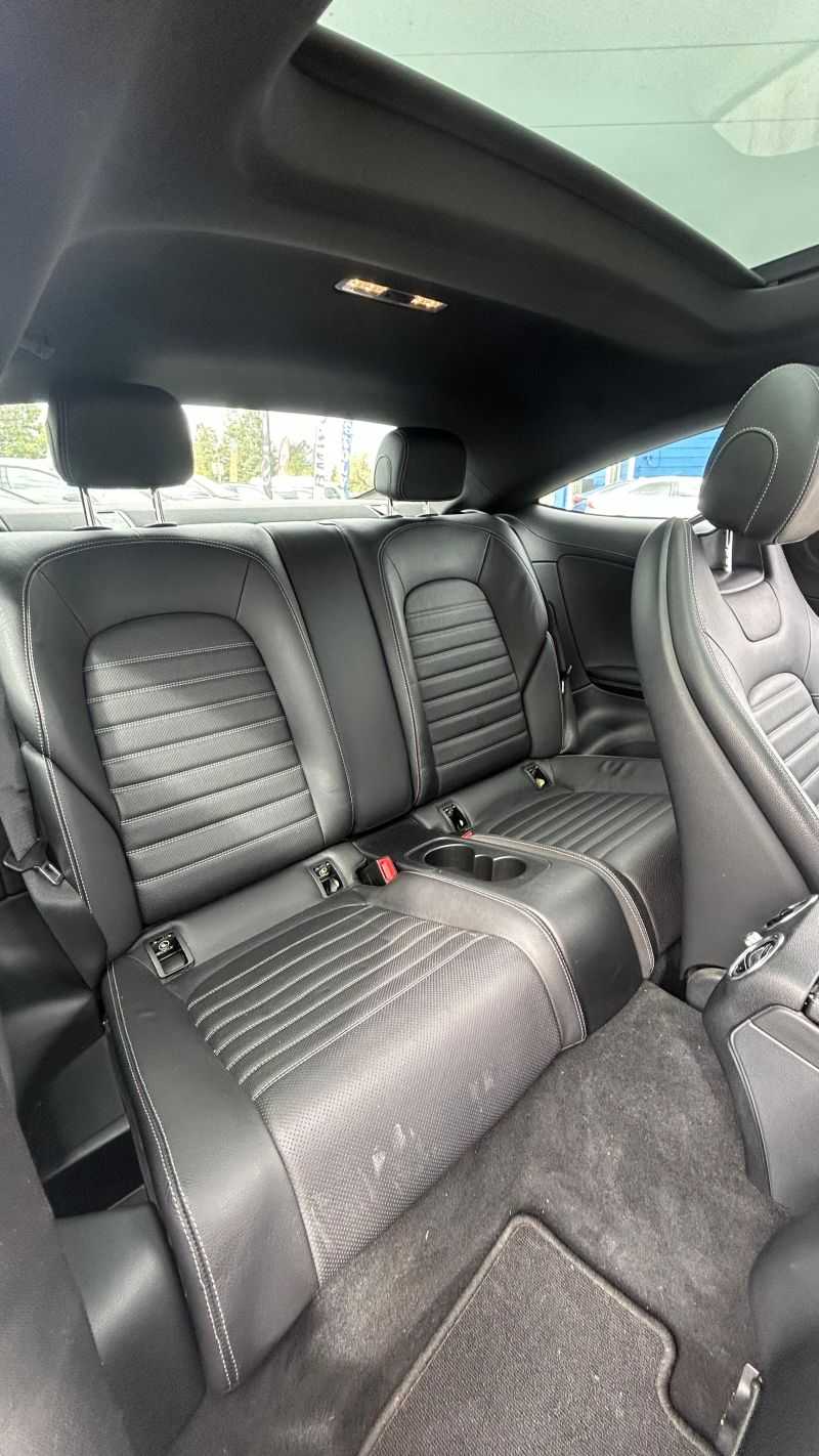 Mercedes-Benz Mercedes-AMG C-Class Image 12