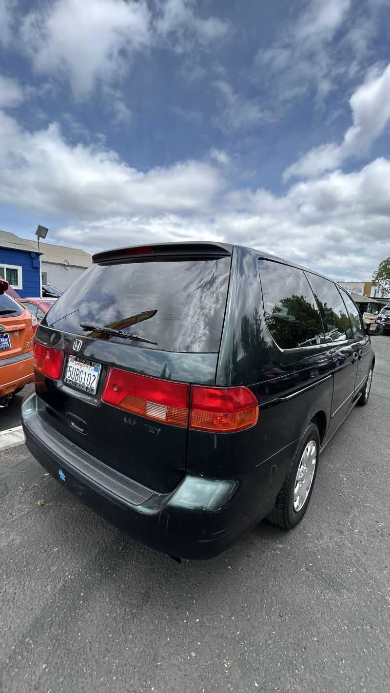 Honda Odyssey Image 11