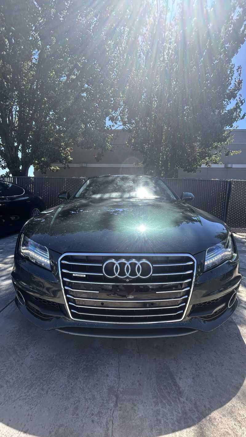 Audi A7 Image 2