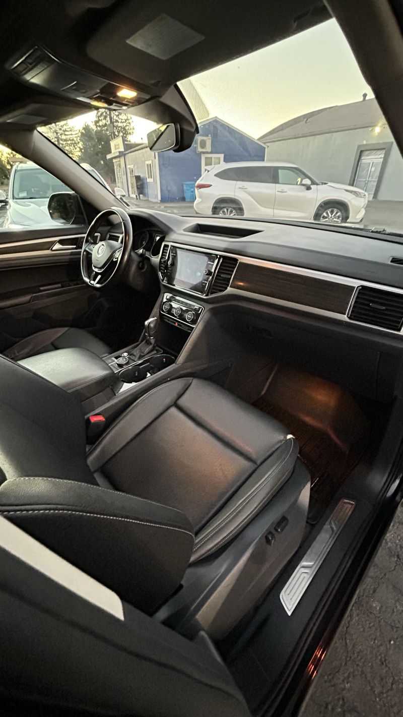 Volkswagen Atlas Image 12