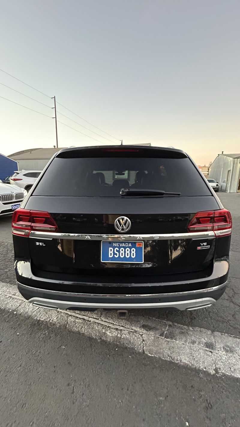 Volkswagen Atlas Image 18