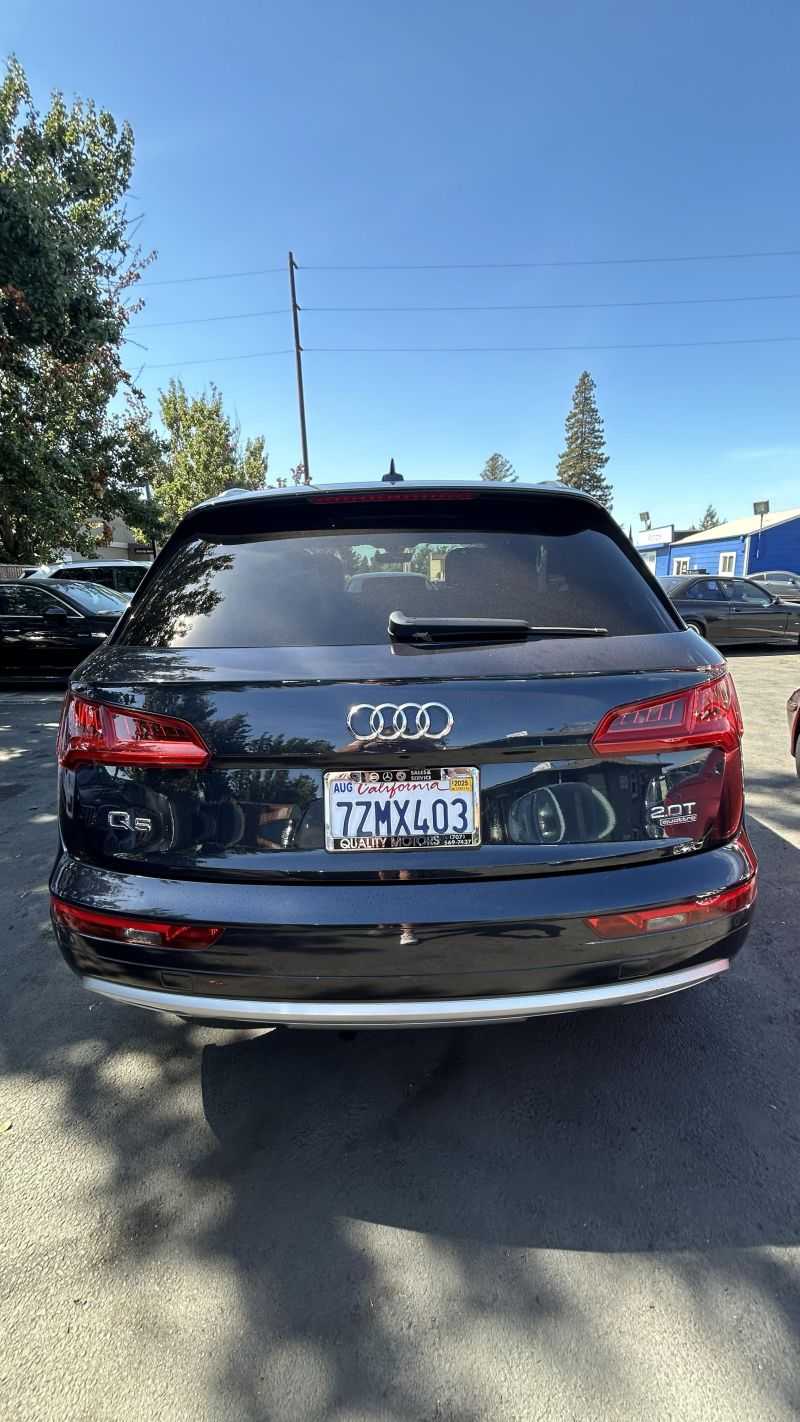 Audi Q5 Image 15