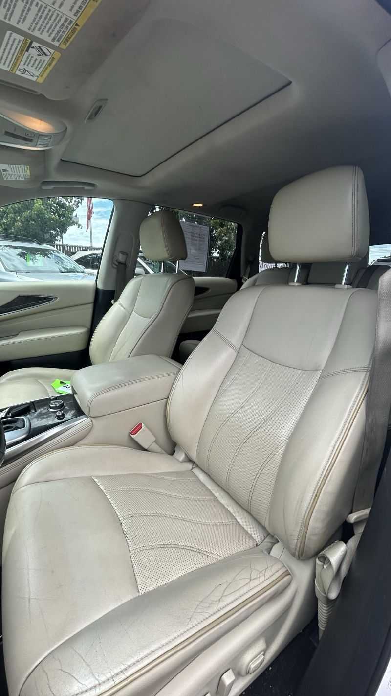 INFINITI QX60 Image 9